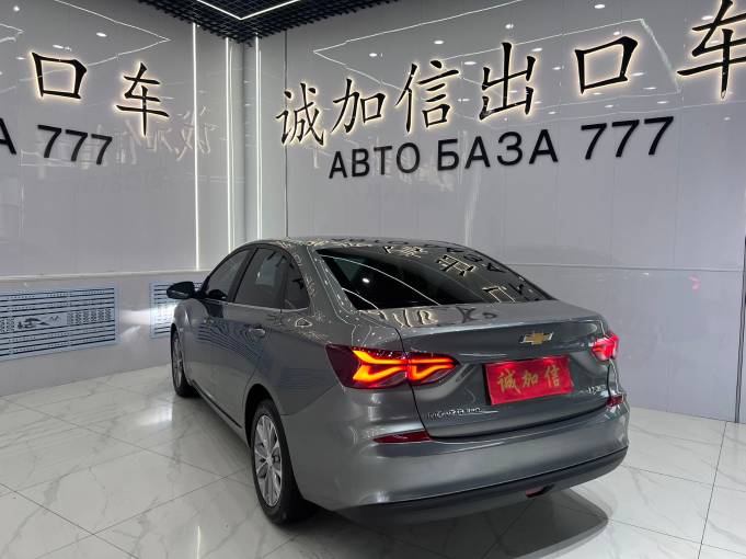 Chevrolet Cruze 2022 Money 320 Automatic Enjoyable Sunroof Edition China VI Emission Standard | Арт. CN-11163 — изображение 9