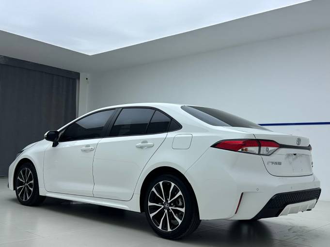 Toyota Levin 2021 185T CVT Sport Edition | Арт. CN-10866 — изображение 6