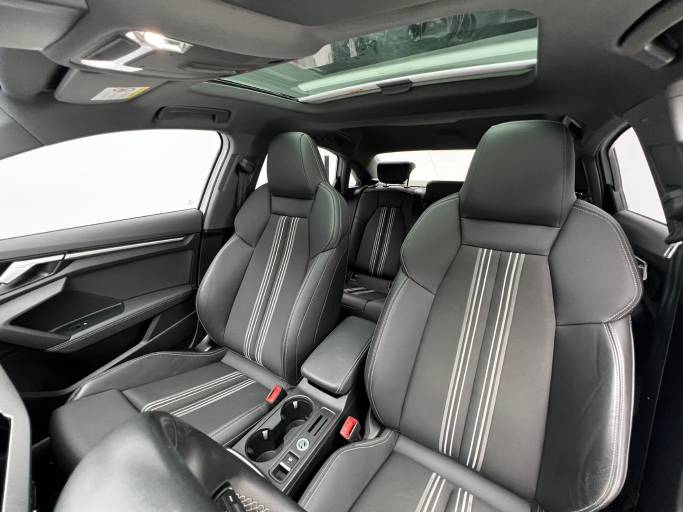 Audi A3L 2023 A3L Limousine 35 TFSI Fashion Sport Edition | Арт. CN-11177 — изображение 14