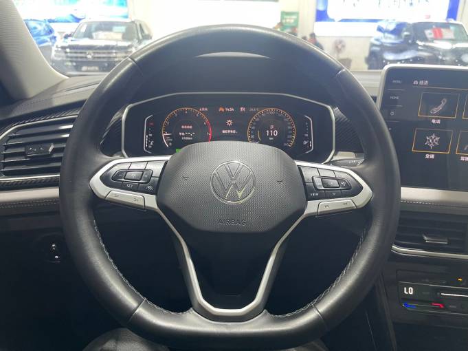 Volkswagen Tanyue 2023 Tanyue 280TSI Two-wheel drive luxury PLUS advanced version | Арт. CN-11495 — изображение 17