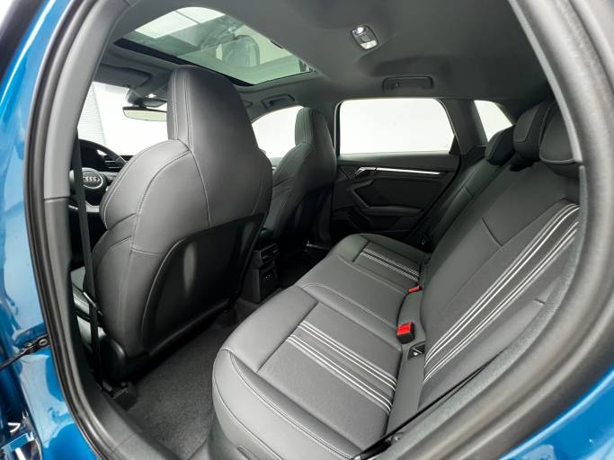 Audi A3 2021 Sportback 35 TFSI Fashion sports edition | Арт. CN-11174 — изображение 10