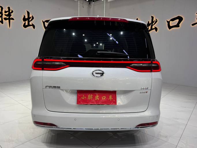 GAC Trumpchi M6 2021 PRO 270T DCT Premium Edition | Арт. CN-11661 — изображение 5