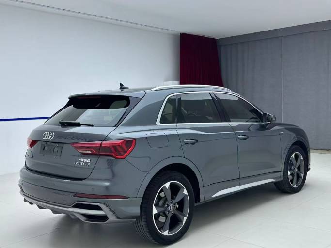 Audi Q3 2022 35 TFSI Fashion Dynamic Type China VI Emission Standard | Арт. CN-7624 — изображение 9