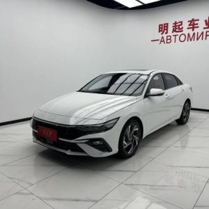 Hyundai Elantra 2023 1. 5L CVT GLX Elite | Арт. CN-11191