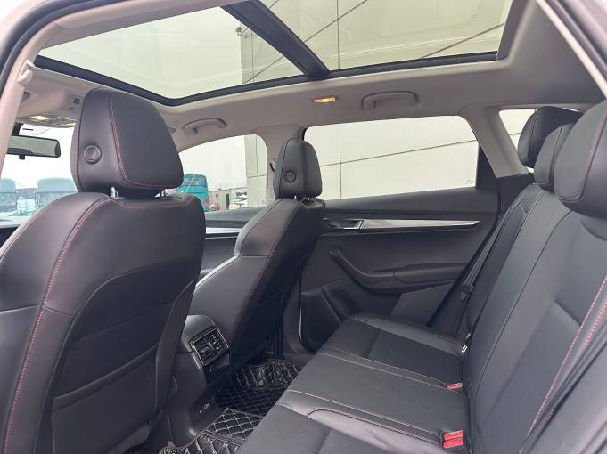 Skoda Karoq 2024 TSI280 Prestige Edition | Арт. CN-11358 — изображение 8