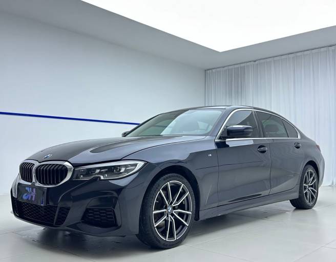 BMW Series 3 2022 Facelift 320Li M Sport Package | Арт. CN-10886 — изображение 13