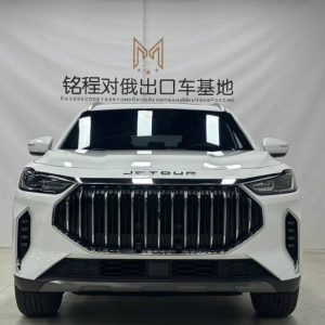 Chery Jietu X70 PLUS 2023 1. 5T DCT Brave PLUS 5 seats | Арт. CN-11125