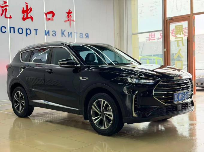 Chery Jietu X70 JETTO X70 PULS Mountain 5 | Арт. CN-11129 — изображение 2