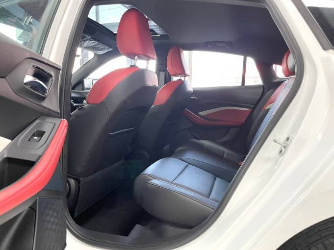 SAIC Maxus MG5 2022 180DVVT CVT Youth Luxury Edition | Арт. CN-11043 — изображение 14