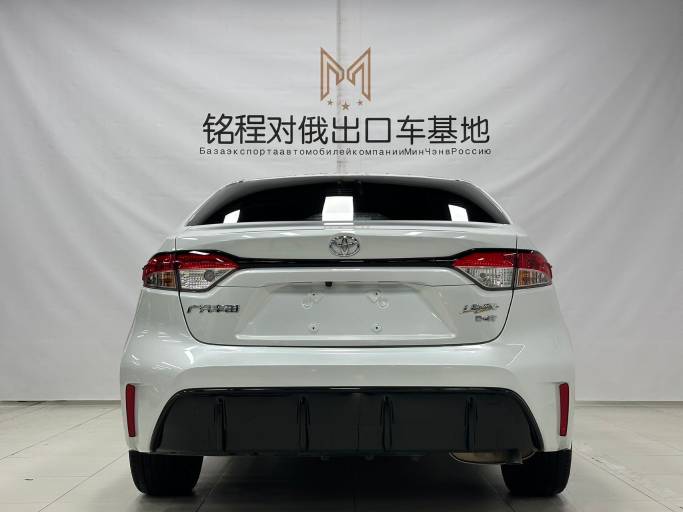 Toyota Levin 2022 185T CVT Sport Edition China VI Emission Standard | Арт. CN-11381 — изображение 7