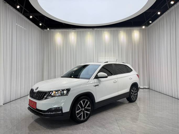 Skoda Kamiq 2023 Facelift 1. 5L Automatic Comfort Enjoyment Edition | Арт. CN-9212 — изображение 3