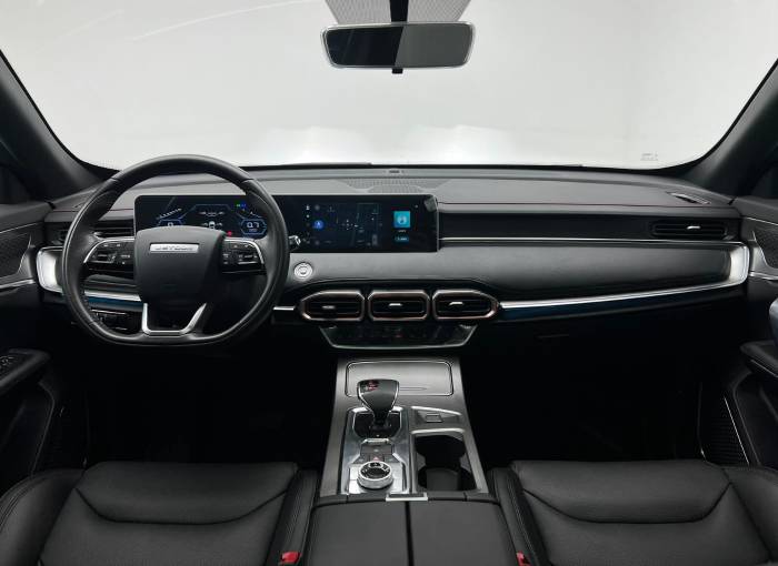 Chery Jietu X70 PLUS 2021 1. 5T DCT Mountain PRO Edition 5 seats | Арт. CN-11072 — изображение 17