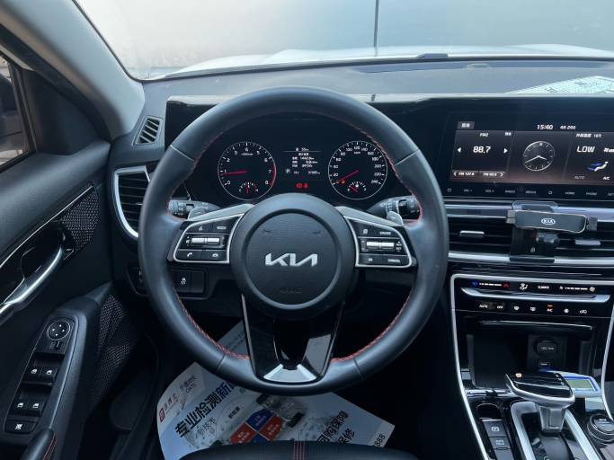 Kia KX3 2021 1. 5L CVT Trendy Edition | Арт. CN-10861 — изображение 13