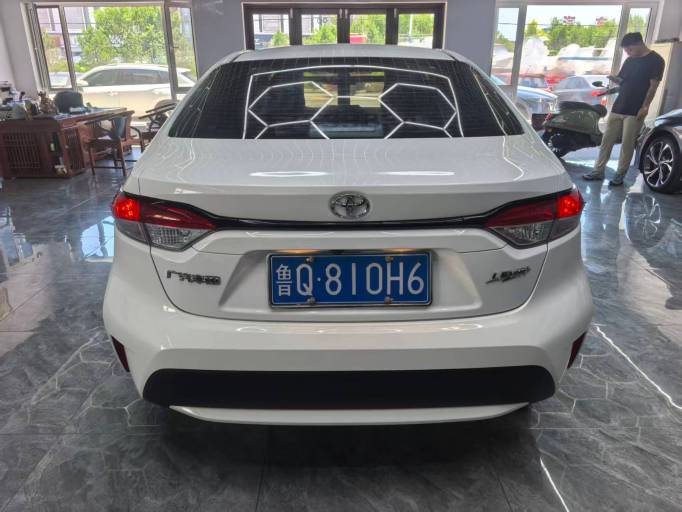 Toyota Levin 22 Toyota Reynolds 1. 5CVT Aggressive | Арт. CN-10915 — изображение 8