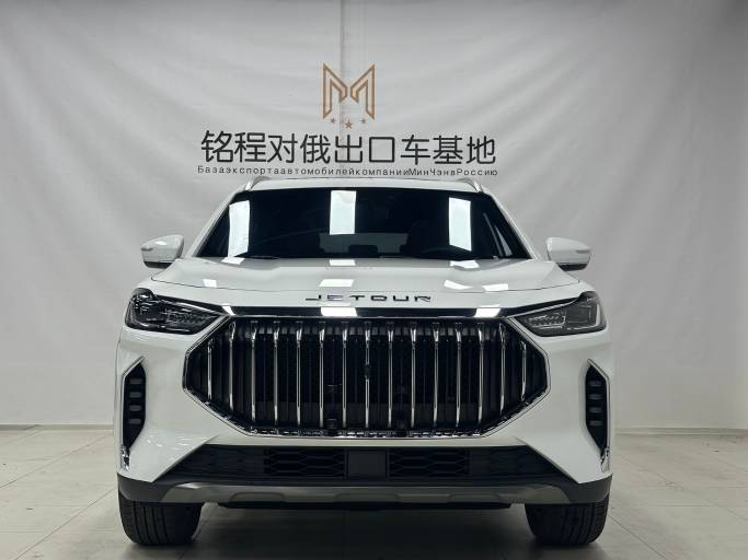 Chery Jietu X70 PLUS 2023 1. 5T DCT Brave PLUS | Арт. CN-11139 — изображение 14