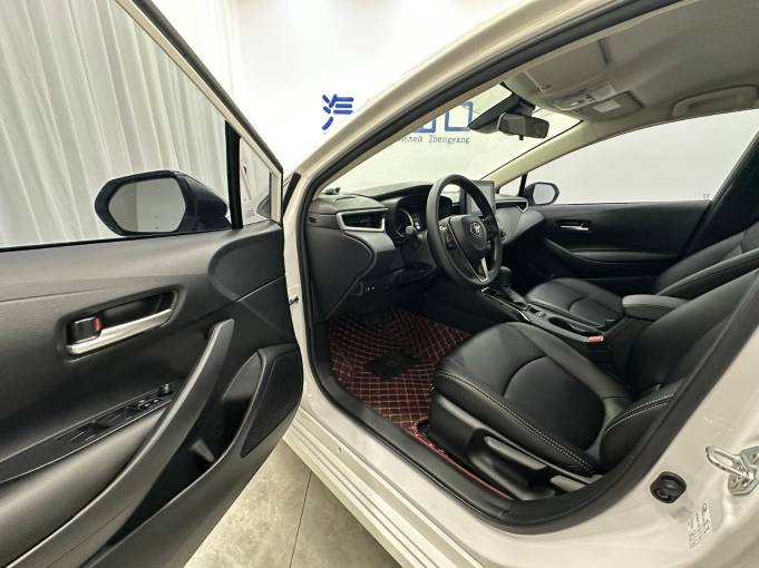Toyota Corolla 2021 CVT Pioneer PLUS Edition | Арт. CN-10926 — изображение 9