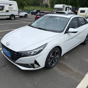 Hyundai Elantra 2022 1. 5L CVT GLX Elite Edition | Арт. CN-11226