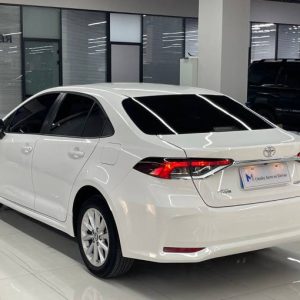 Toyota Corolla 2021 1. 2T S-CVT Elite PLUS Edition | Арт. CN-9423
