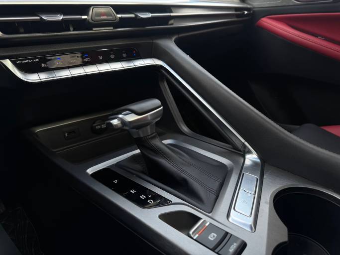 Changan CS35 PLUS 2023 Enjoy Edition 1. 4T DCT Luxury Model | Арт. CN-10862 — изображение 11