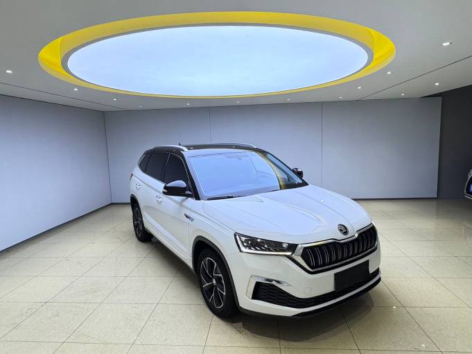 Skoda Kamiq 2023 1. 5LGT Auto Enjoyment Edition | Арт. CN-11592 — изображение 3