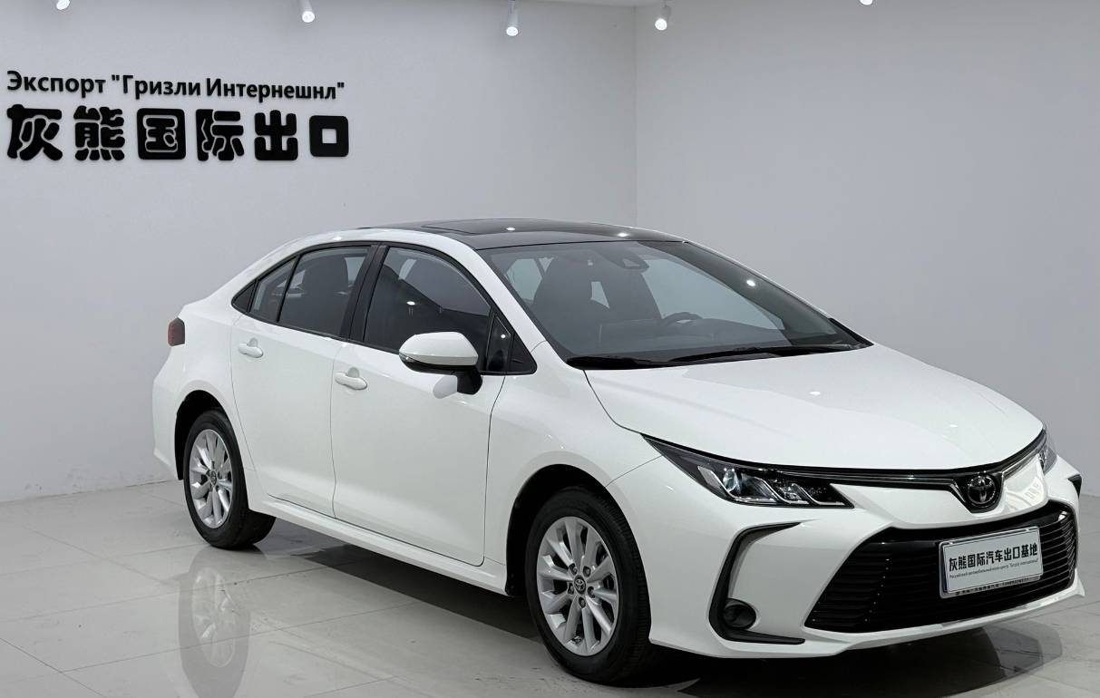 Toyota Corolla 21 Corolla 1. 2 T S-CVT Luxury Edition | Арт. CN-11018 — изображение 5