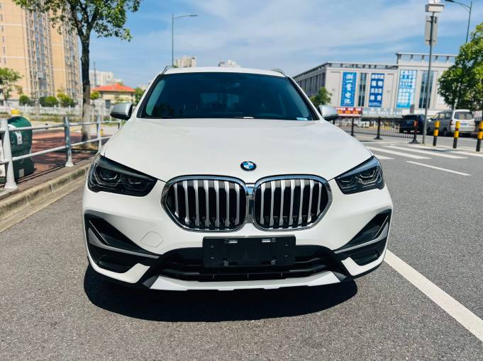 BMW X1 2022 BMW X1 sDrive20Li Fashion Model | Арт. CN-11003 — изображение 3