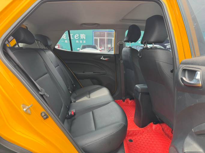 Kia Stonic 2021 1. 4L CVT Sunroof Model | Арт. CN-11158 — изображение 12