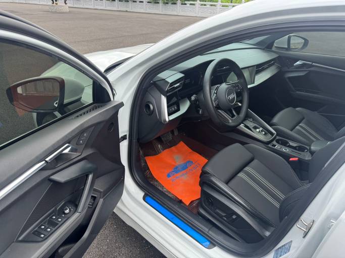 Geely A3 2022 A3L Limousine 35 TFSI Fashion Sport Edition | Арт. CN-11563 — изображение 17