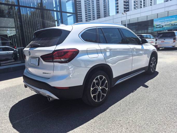 BMW X1 2022 BMW X1 20 Enjoyment | Арт. CN-10995 — изображение 10