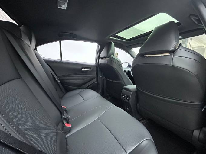 Toyota Levin 2022 Levin 1. 2T Stepless 185T Luxury Edition | Арт. CN-11430 — изображение 14