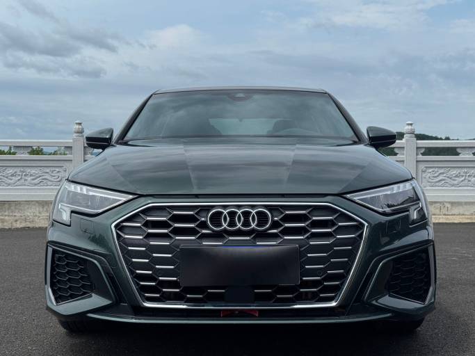 Audi A3L 2022 A3L Limousine 35 TFSI Fashion Sport Edition | Арт. CN-11643 — изображение 20
