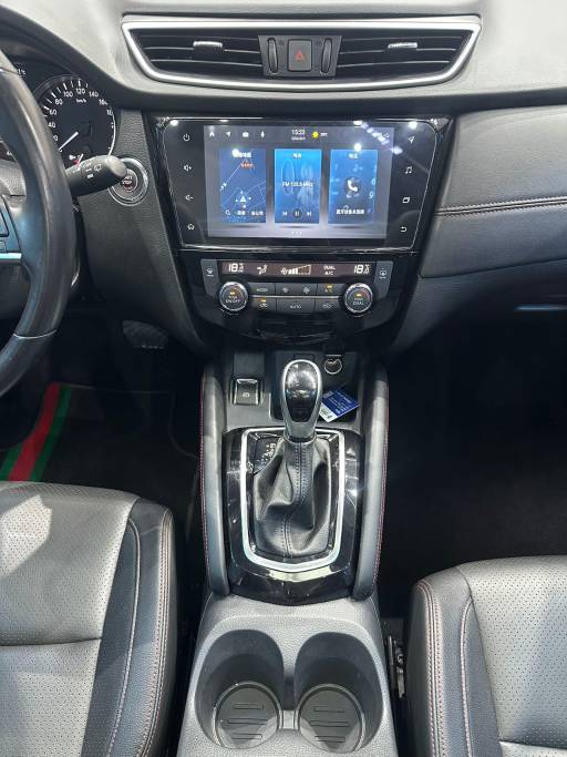 Nissan Qashqai 2022 2. 0L CVT XV Prem. Premium Edition China VI Emission Standard | Арт. CN-11614 — изображение 18