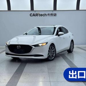 Mazda 3 Mazda3 Axela 2022 2. 0L Automatic Quality Elegant Edition | Арт. CN-11009