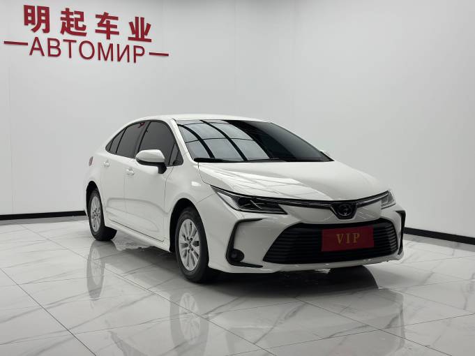 Toyota Corolla 2022 TNGA 1. 5L CVT Pioneer Edition | Арт. CN-10983
