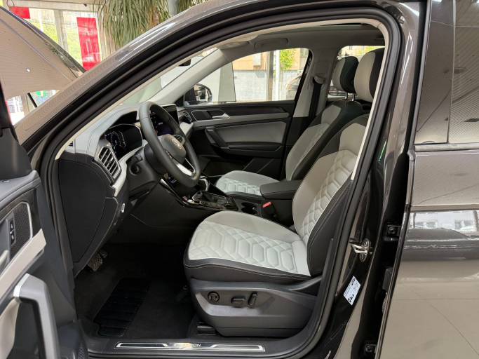 Volkswagen Tanyue 2023 280TSI 2WD Luxury Plus Advanced Edition | Арт. CN-11525 — изображение 19