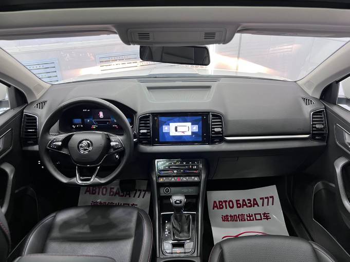 Skoda Karoq 2022 TSI280 Prestige Edition | Арт. CN-11168 — изображение 16