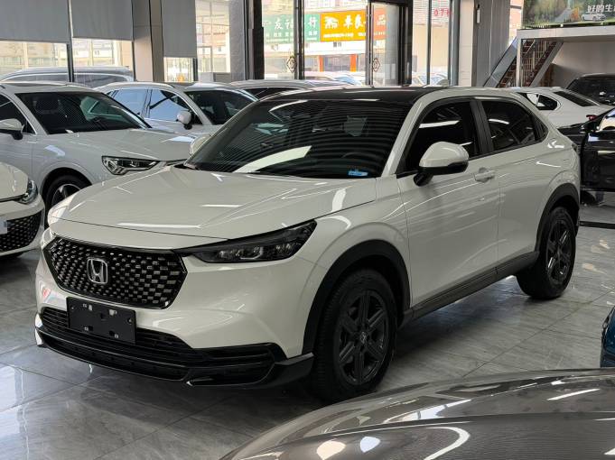 Honda XR-V 2023 1. 5L CVT Hot Wave Edition | Арт. CN-10988
