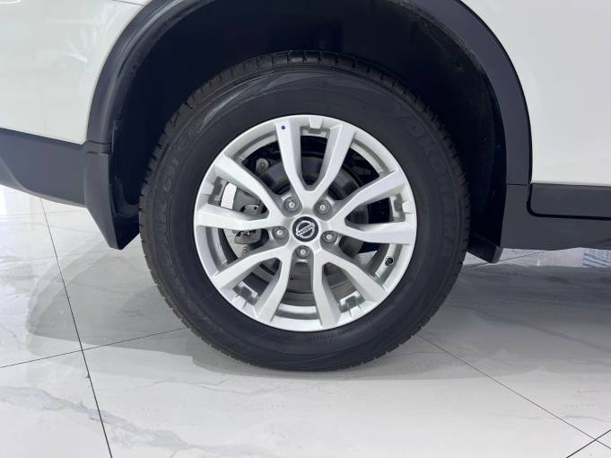 Nissan X-Trail 2023 Classic Edition 2. 0L Two-wheel drive Zhilianshu | Арт. CN-11680 — изображение 22