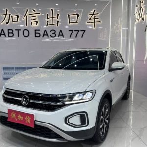 Volkswagen Tange 2023 280TSI DSG two-wheel drive time edition | Арт. CN-11184
