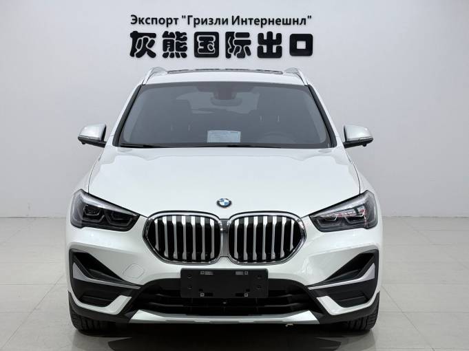 BMW X1 2022 The sDrive20Li is stylish | Арт. CN-9949 — изображение 2