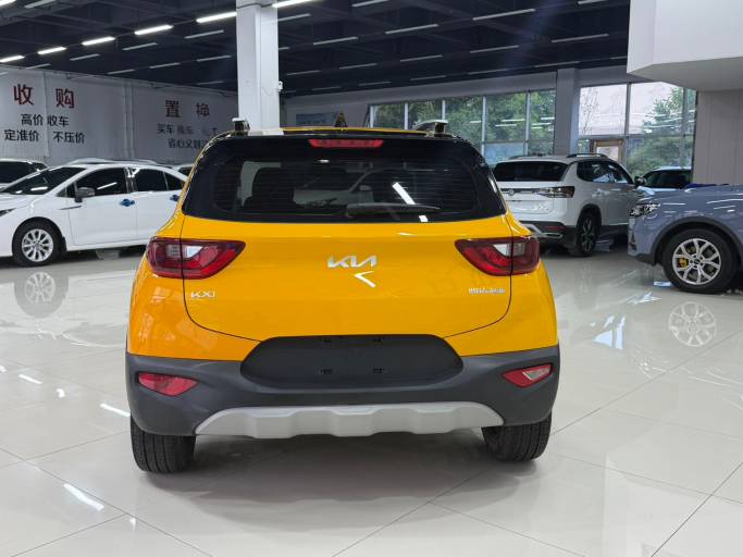 Kia KX1 2021 1. 4L CVT Fun Enjoyment Sunroof Model | Арт. CN-11575 — изображение 11