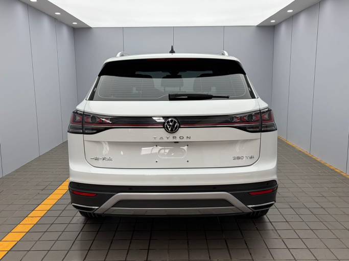 Volkswagen Tanyue 2023 280TSI 2WD Luxury Plus Advanced Edition | Арт. CN-11493 — изображение 9
