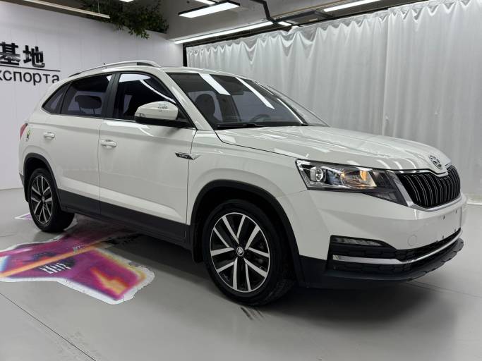 Skoda Kamiq 2022 1. 5L Automatic Comfort Enjoyment Edition | Арт. CN-11593 — изображение 2