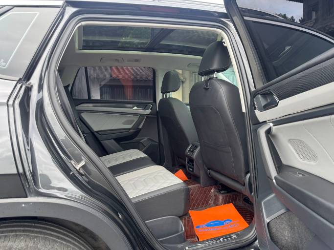 Volkswagen Tanyue 2023 280TSI 2WD Luxury Plus Advanced Edition | Арт. CN-11531 — изображение 4