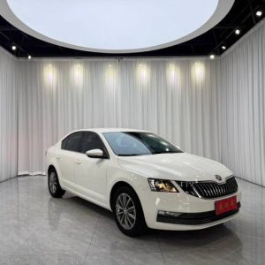 Skoda Octavia 2022 1. 5L Automatic Comfort Enjoyment Edition | Арт. CN-11603