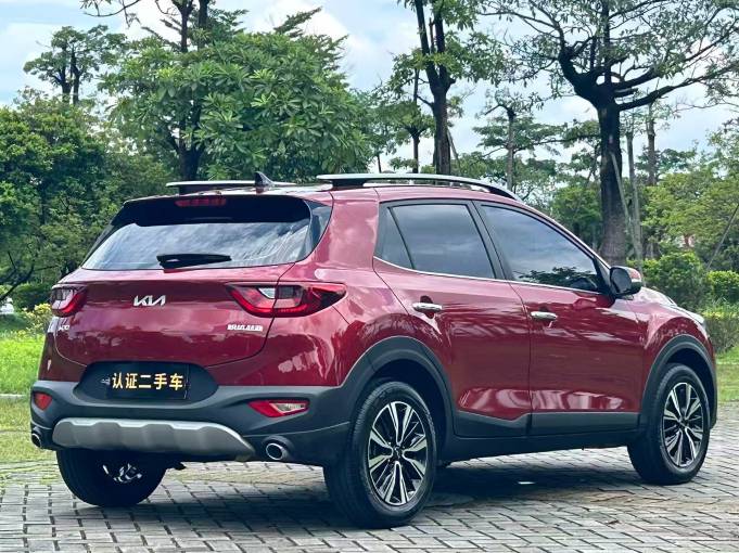 Kia KX1 21 1. 4L Automatic Fun Enjoyment Edition | Арт. CN-11678 — изображение 3