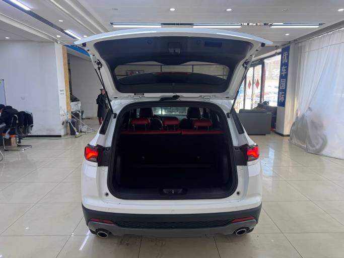 Changan CS35 2021 Facelift Blue Whale NE 1. 4T DCT Luxury Model | Арт. CN-11537 — изображение 13