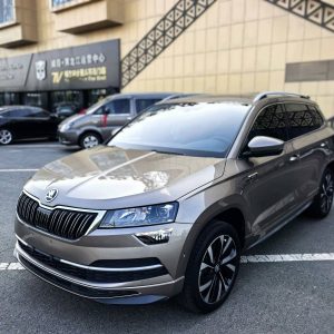 Skoda Karoq 2022 TSI280 Luxurious Enjoyment Edition | Арт. CN-11408