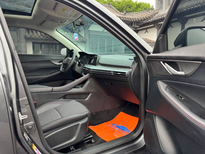 Changan CS35 PLUS 2023 Enjoy Edition 1. 4T DCT Luxury Model | Арт. CN-11584 — изображение 9