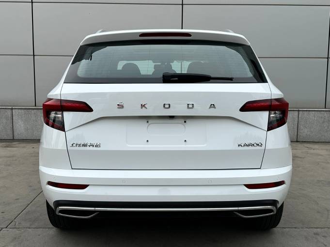 Skoda Karoq 2024 TSI280 Luxurious Enjoyment Edition | Арт. CN-11451 — изображение 7